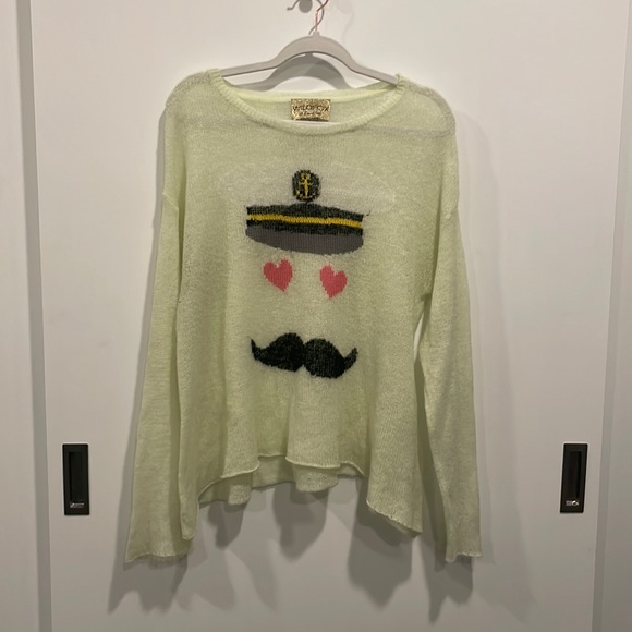 Wildfox Sweater - Picture 1 of 4